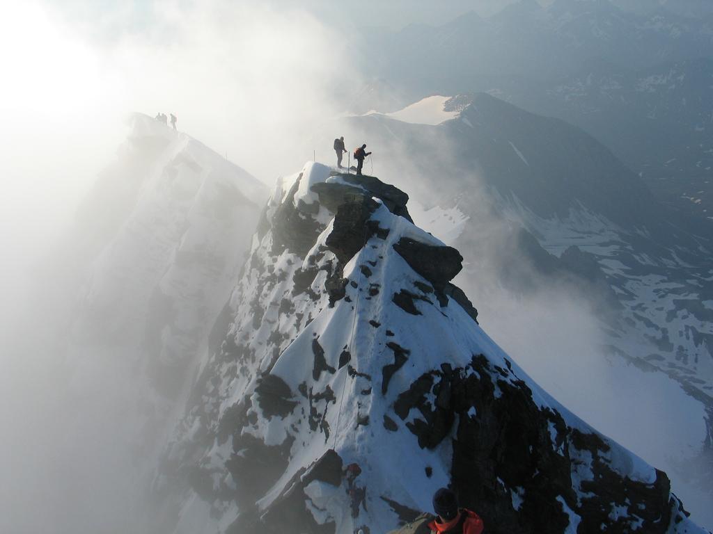 Appartementhaus Marina Matrei in Osttirol Exterior foto