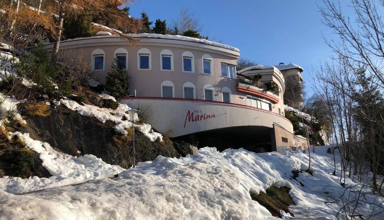 Appartementhaus Marina Matrei in Osttirol Exterior foto